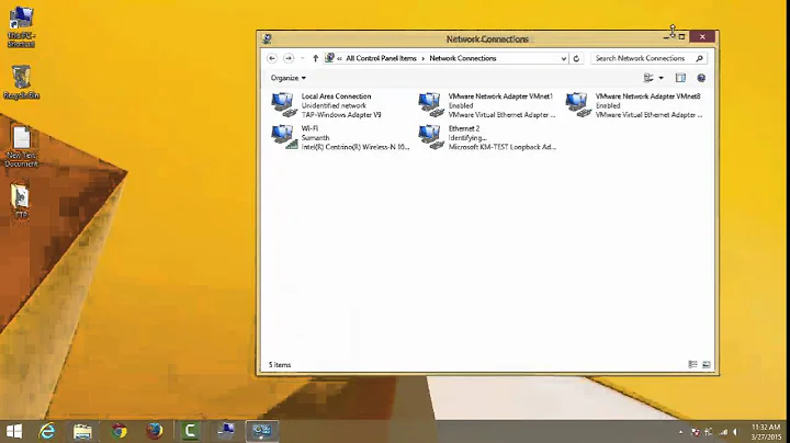 How To Configure Microsoft Loopback Adapter in windows 7/8