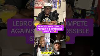Anthony Morrow Says We’ll NEVER See Another LeBron James 👀 GOAT Debate Gets Heated