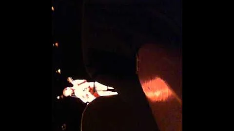Jeremy Proctor at Talent or no Talent