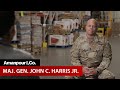 Ohio National Guard Deployed to Food Banks as Food Insecurity Nearly Doubles | Amanpour and Company