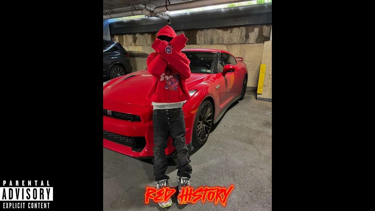 [FREE] Lil Noonie x Skrilla Type Beat – 'Red History' | Dark Mysterious Philly Trap