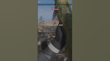 No ammo? No problem. #Dmz #mw2 #throwingknife #1v2 #Outplayed