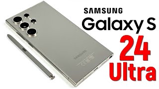 Samsung Galaxy S24 Ultra: честный обзор!