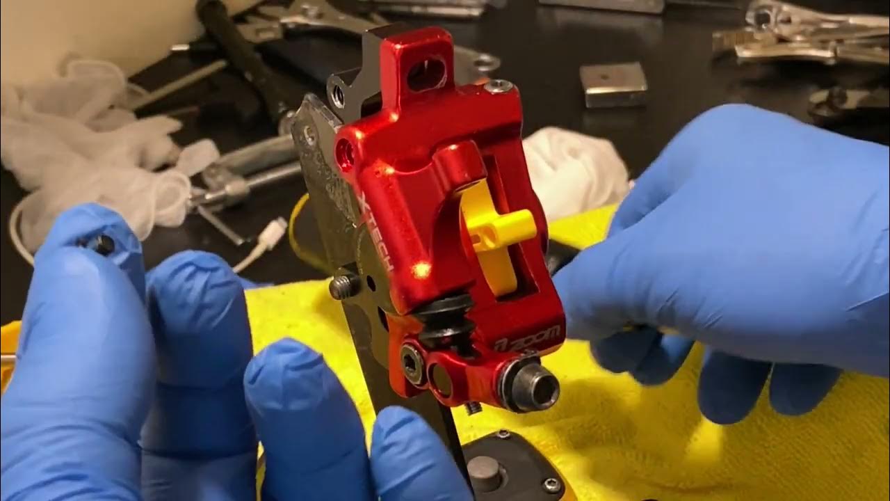 xtech caliper