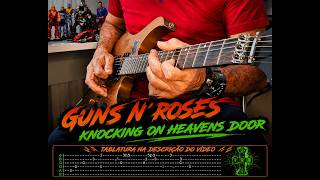 Guns N Roses _Knocking On Heaven's Door: Versão Instrumental 