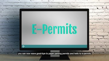 How to use E-Permits