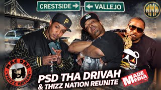 PSD Tha Drivah - Part 1 of 3 Interviewer: Address The Rumors of