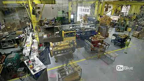 Cat® Engine Rebuild Process - Time-lapse Video
