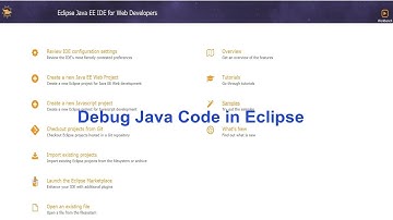 How To Debug Java Program in Eclipse | How To Add BreakPoint in Java Code | Execution of Code Flow