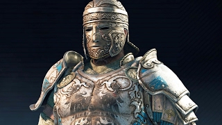For Honor: 9 Minutes of Centurion Gameplay (1080p 60fps) For Honor: 9 Minutes of Centurion Gameplay (1080p 60fps)
