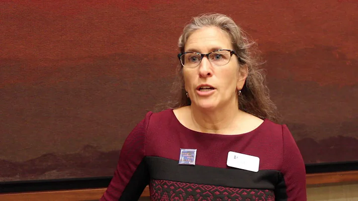 Susan Moyer Interview