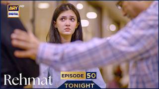 Famous Rehmat Episode 50 | Promo | Tonight | Junaid Khan | Hina Tariq |  ARY Digital Drama Wealth