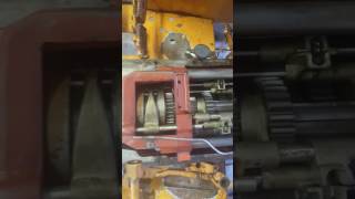 David Brown 885 PTO clutch problem