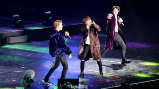 170607 방탄 히로시마 윙즈투어 Cyper4 싸이퍼4 BTS WINGSTOUR HIROSHIMA