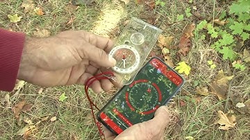 Digital Compass: Smart Compass