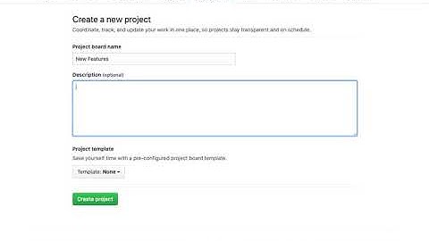 Github Projects has incorporated the Kanban board feature