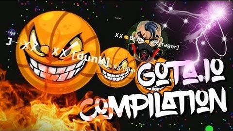 GOTA.IO - Win Compilation #1