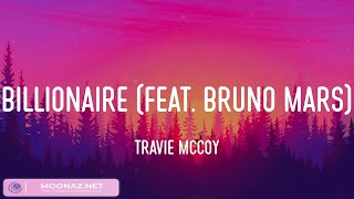 Travie McCoy - Billionaire (feat. Bruno Mars) (Lyrics) DJ Snake, Justin Bieber,... (Mix)