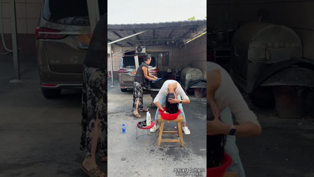偷雞不成蝕把米 #婆媳 #家庭日常 #搞笑 #短劇 #真實日常