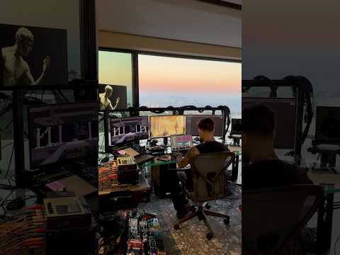 Anyma x Joji - Beautiful ... out tomorrow