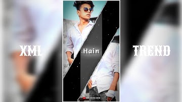 Haare Haare X Mc Stan Trending Xml File💖🥀|| New Xml File❤💦|| New Trend Xml #xml #viral #trending