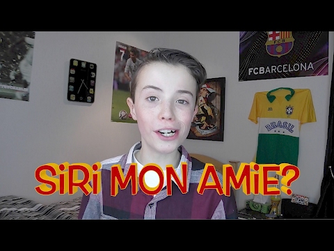 Comment devenir l'ami de Siri ?
