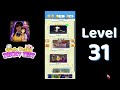 🧠 Brain Puzzle Tricky Test Level 31 Walkthrough | Brain Puzzle Tricky Test Solutionguruji