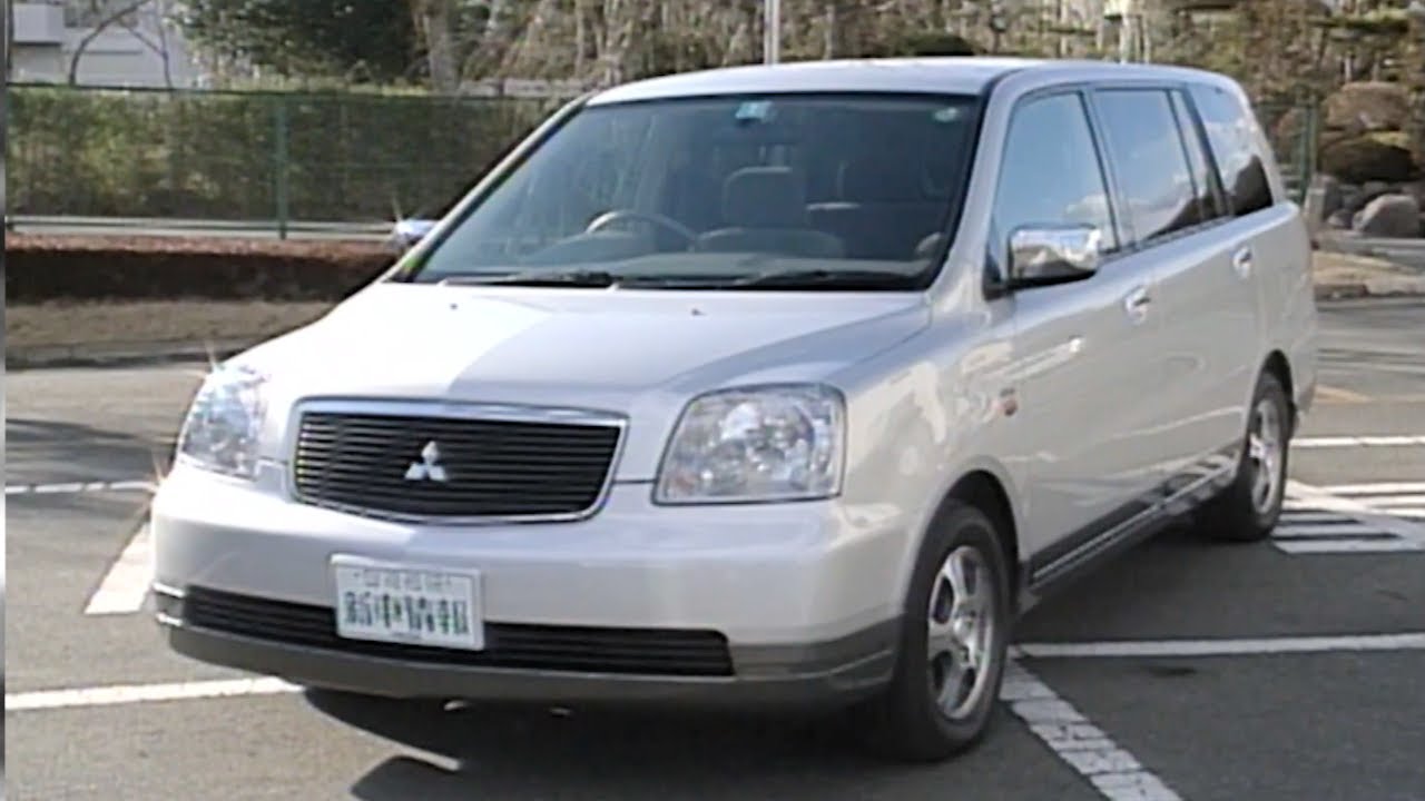 三菱自動車　ディオン　ビデオカタログ（VHS）　2000年　未開封新品 三菱 ディオン EXCEED tvk「新車情報」公式 2000年2月21日放送 - YouTube