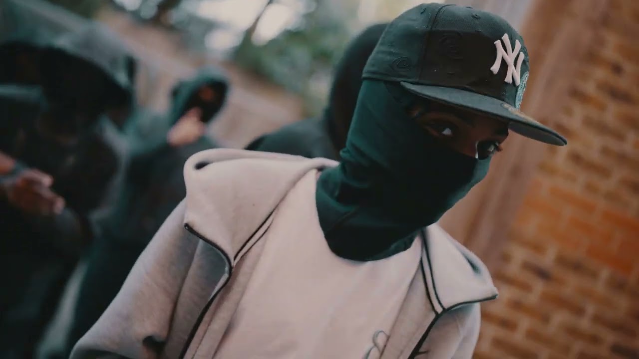 DeeOrSlim x Stampz x SH – 3S (Music Video) | Pressplay