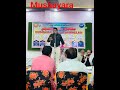 अपने ने ही तबाह की अपना की जिंदगी || Sitapur Mushayara || Dr. Sagheer Ahmad