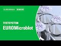 Euromicroblots  efficient blot technology from euroimmun