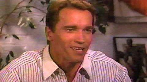 Barbara Walters Special | Arnold Schwarzenegger | ...