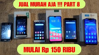 JUAL HP BEKAS REVIEW . MULAI DARI 100 RIBUAN . PART 8 screenshot 4