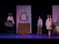 Mary Poppins Jr Wilson Hall School Mary Poppins Jr Wilson Hall School