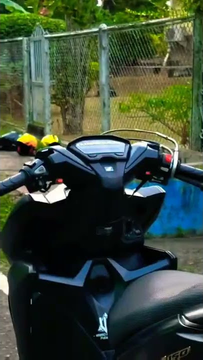 Story wa 30 detik  vario 150 maszzeh'
