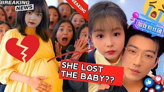 OMG😭Yang Mei Mei MISSCARRIAGE?💔 Yu Long’s Silent Tears Send Fans Into Full Panic