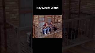 Boy Meets World abc disneychannel