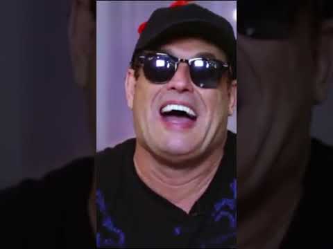 Agora eu tô contando uma vivência da fama… rááá!