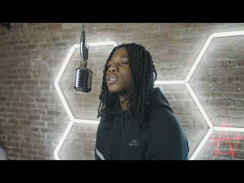 Nas3k - The One I Need (A1 Spotlight Performance)