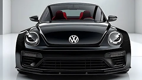 "2025 VW Beetle: The ICON Reborn With a Shocking Twist!"