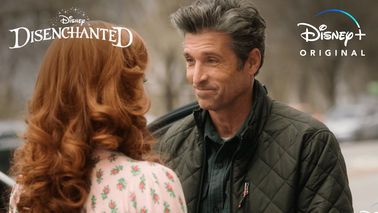 Be Careful | Disenchanted | Disney+