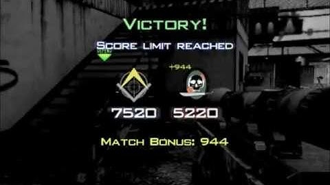 Mw3 | Triple Feed GWK | Sycx Cod