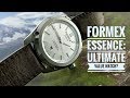 Formex Essence -The Ultimate Value Watch? | Armand The Watch Guy