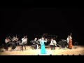 「小雨降る径」夏樹陽子 アルゼンチンタンゴコンサート
