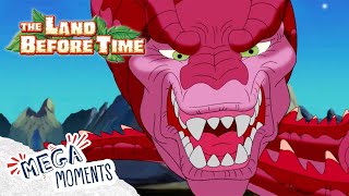 Return Of The Sharptooth Longneck! 🦖 🦕 | The Land Before Time | Full Episode | Mega Moments