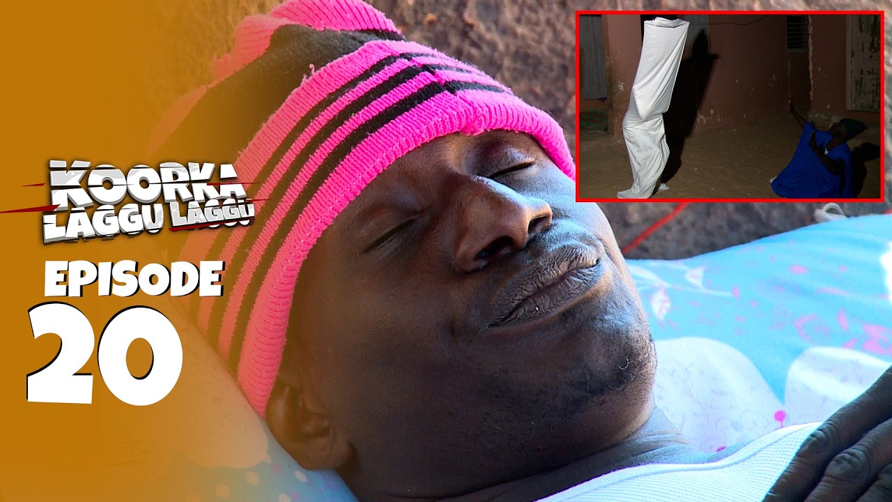 KOORKA LAGGU LAGGU EPISODE 20