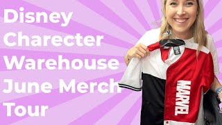 Disney Character Warehouse Outlet Shopping June 2023
