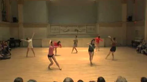 RoseAnne Spradlin - Movement Research at the Judso...