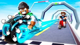 ROBLOX MAX SPEED screenshot 2