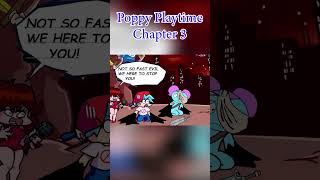Annoying Orange VS Pibby Finn #1 | Poppy Playtime Chapter 3 | Mommy FNF